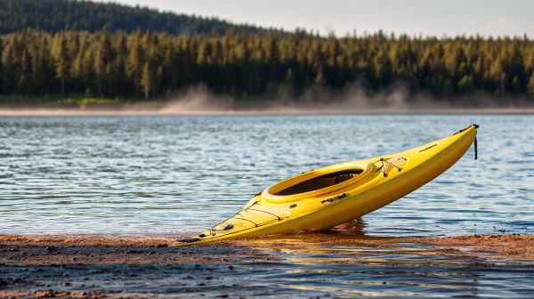 Las mejores ventajas de un kayak hinchable, ligero y duradero