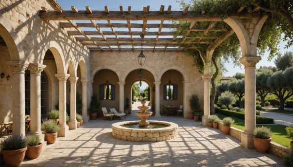 Ombrière de Provence: innovación natural frente al clima del futuro