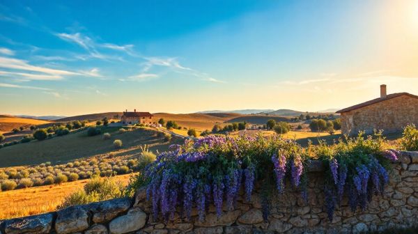 Soluciones sostenibles de ombrière en la Provence para el clima