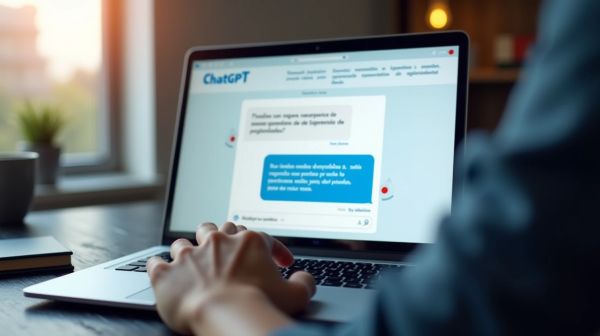 Usar ChatGPT gratis en español y sin registro instantáneamente