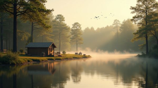 Vacaciones perfectas en camping las Landas, ¿estás listo?